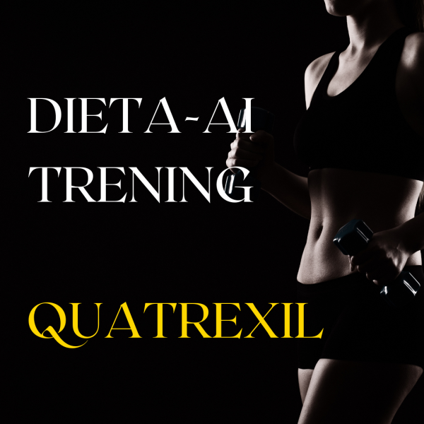 Dieta Trening Quatrexil 15mg 100ml